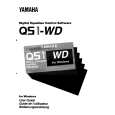 YAMAHA QS1-WD Manual de Usuario