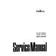 INKEL MX-1600 Manual de Servicio