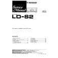PIONEER LD-S2 Manual de Servicio