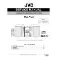 JVC MX-KC2 for E Manual de Servicio