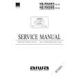 AIWA HSRX693 Manual de Servicio