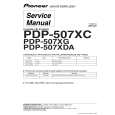 PIONEER PDP-507XC Manual de Servicio