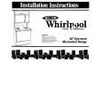 WHIRLPOOL RM988PXSW0 Manual de Instalación