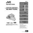JVC GZ-MG77EY Manual de Usuario