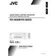 JVC RX-5052S for UJ,UC Manual de Usuario