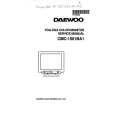 DAEWOO CMC1501BA1 Manual de Servicio
