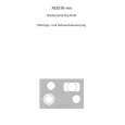AEG 76301K-MNHIC-80 Manual de Usuario