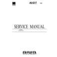 AIWA AV-D77U Manual de Servicio