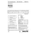 PHILIPS VR68558 Manual de Servicio