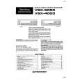 PIONEER VSX-5000 Manual de Usuario