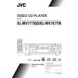 JVC XL-MV757TNUS Manual de Usuario
