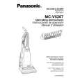 PANASONIC MCV5267 Manual de Usuario