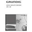 GRUNDIG DTR1100 Manual de Usuario