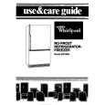 WHIRLPOOL EB19MKXSN01 Manual de Usuario