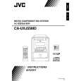 JVC CA-UXJ55MD Manual de Usuario