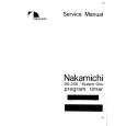 NAKAMICHI DS-200 Manual de Servicio