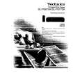 TECHNICS SL-PS670A Manual de Usuario