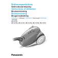PANASONIC MCE780 Manual de Usuario