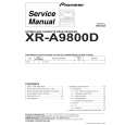 PIONEER XR-VS500D/DDXJN/RB Manual de Servicio