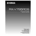 YAMAHA RX-V795RDS Manual de Usuario