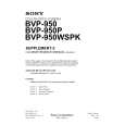 BVP-950WSPK - Haga un click en la imagen para cerrar