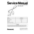 PANASONIC MC-V9634-00 Manual de Servicio