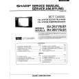 SHARP SV-2577S Manual de Servicio
