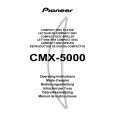 PIONEER CMX-5000/WY Manual de Usuario PIONEER CMX-5000/WY Manual de Usuario