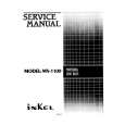INKEL MX-1100 Manual de Servicio