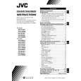 JVC AV-29WH3 Manual de Usuario