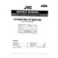 JVC CA-MXG7BK Manual de Servicio