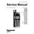 PANASONIC EB-CR600 Manual de Servicio