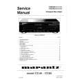MARANTZ CC65 Manual de Servicio