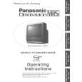 PANASONIC PVM2058 Manual de Usuario