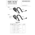 KENWOOD KMC35 Manual de Servicio