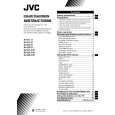 JVC AV-21L11/DPH Manual de Usuario