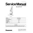 PANASONIC MC-UL975-00 Manual de Servicio