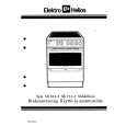 ELEKTRO HELIOS SK613-3 Manual de Usuario