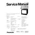 PANASONIC GX-V1 CHASSIS Manual de Servicio