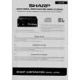 SHARP DX-3 Manual de Servicio