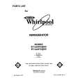 WHIRLPOOL ET16JMYSF02 Catálogo de piezas