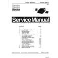 PHILIPS 28ST2787 Manual de Servicio