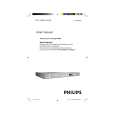 PHILIPS DVP3005K/74 Manual de Usuario