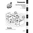 PANASONIC UF5950 Manual de Usuario
