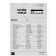 PHILIPS 22RH521 Manual de Servicio