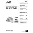 JVC GZ-MG70EX Manual de Usuario