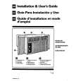 WHIRLPOOL BHAC1000BS0 Manual de Usuario