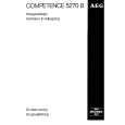 AEG 5270B-WSDK Manual de Usuario AEG 5270B-WSDK Manual de Usuario