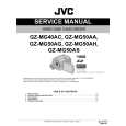 JVC GZ-MG50AH Manual de Servicio