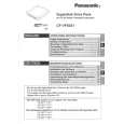 PANASONIC CFVFS251W Manual de Usuario